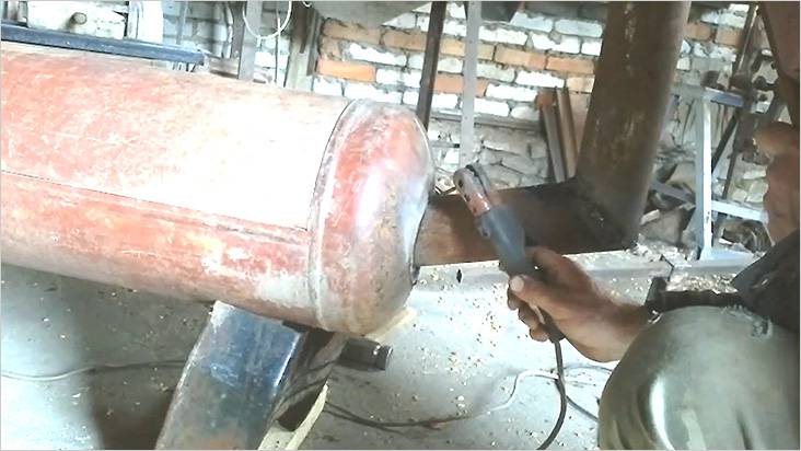 Коптильня холодного копчения своими руками