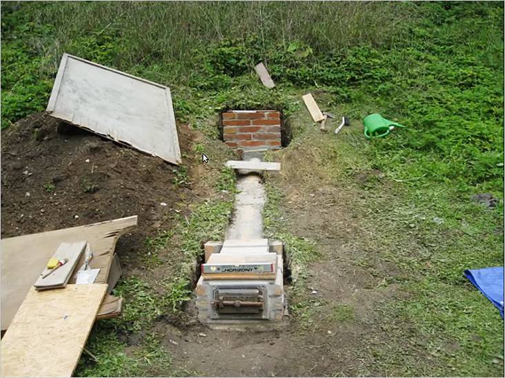 Коптильня холодного копчения своими руками