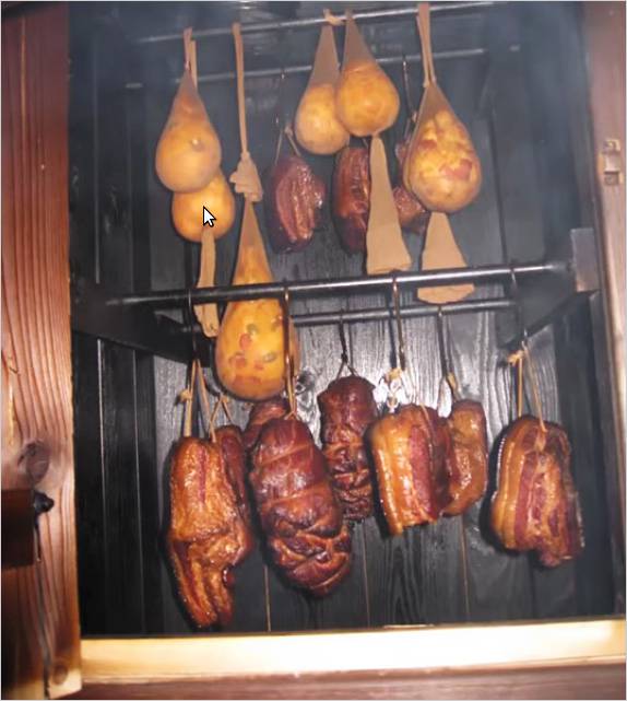 Коптильня холодного копчения своими руками