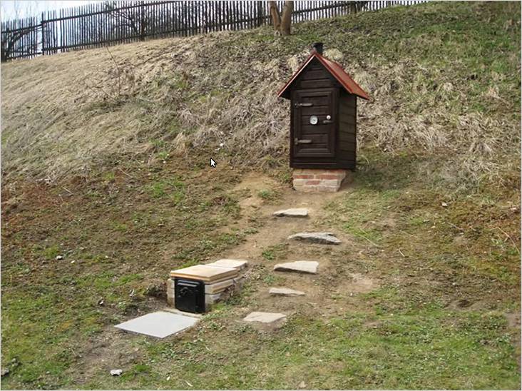 Коптильня холодного копчения своими руками