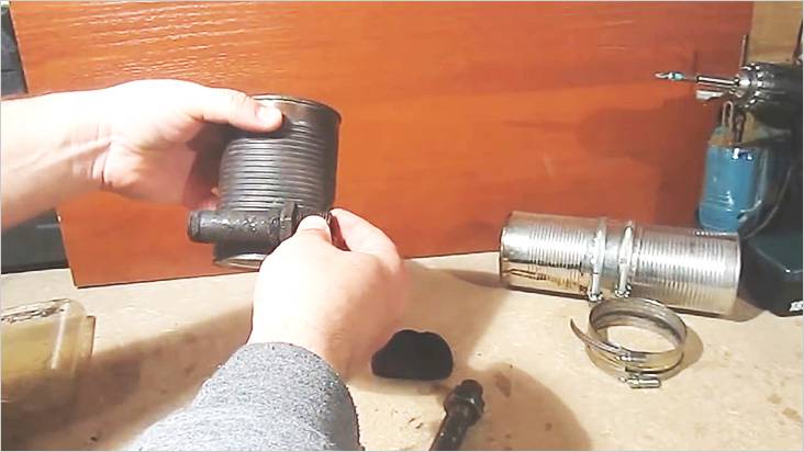 Коптильня холодного копчения своими руками