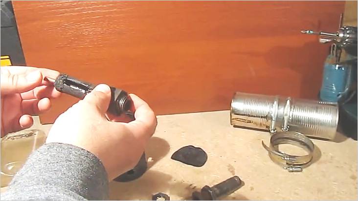 Коптильня холодного копчения своими руками