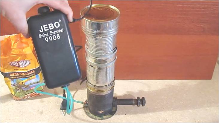 Коптильня холодного копчения своими руками