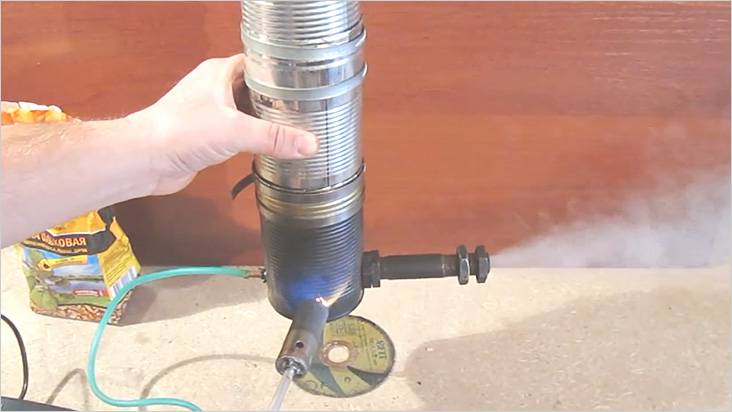 Коптильня холодного копчения своими руками