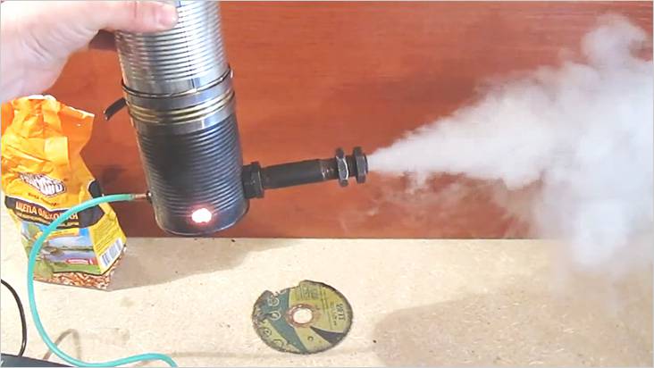 Коптильня холодного копчения своими руками