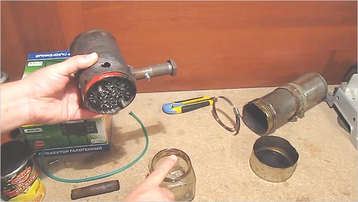 Коптильня холодного копчения своими руками