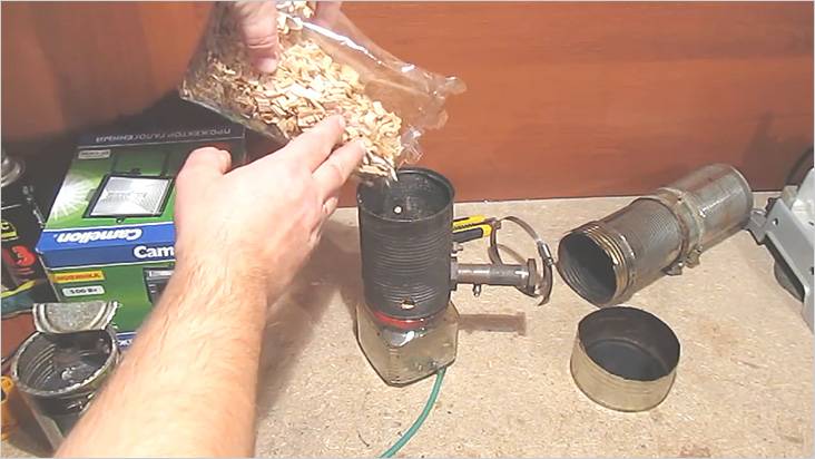 Коптильня холодного копчения своими руками