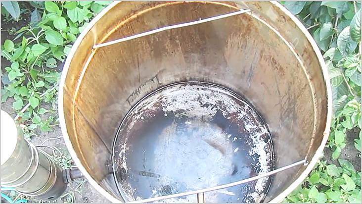 Коптильня холодного копчения своими руками