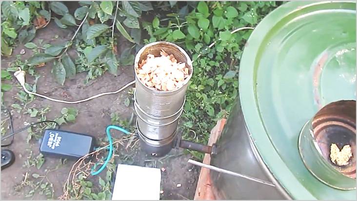 Коптильня холодного копчения своими руками