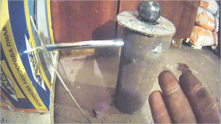 Коптильня холодного копчения своими руками