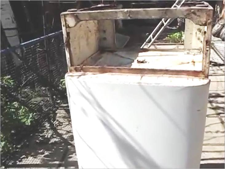 Коптильня холодного копчения своими руками