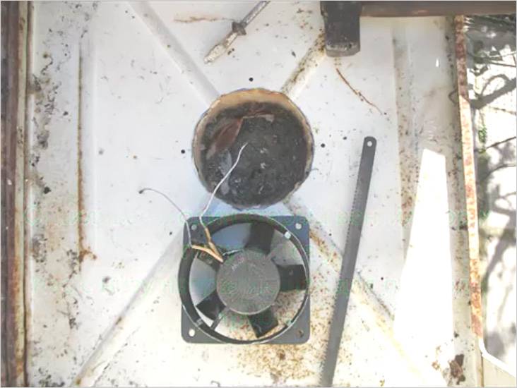 Коптильня холодного копчения своими руками