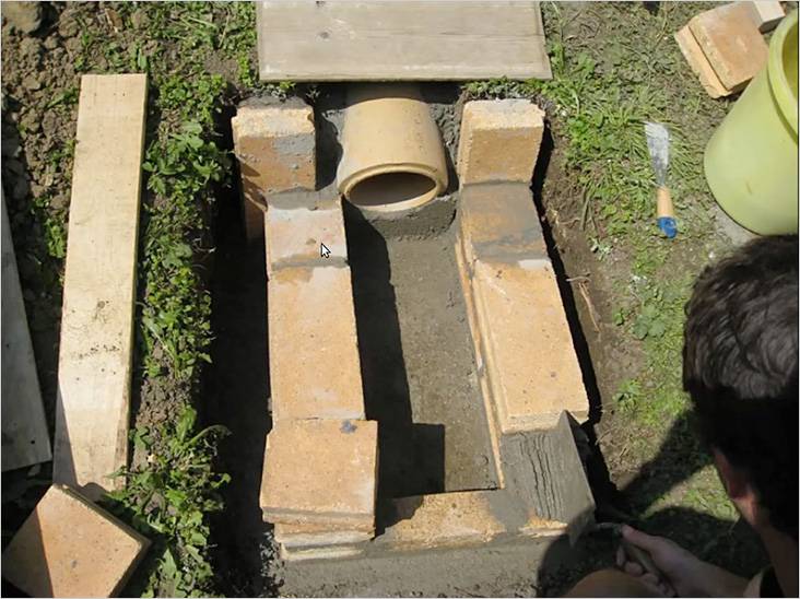 Коптильня холодного копчения своими руками