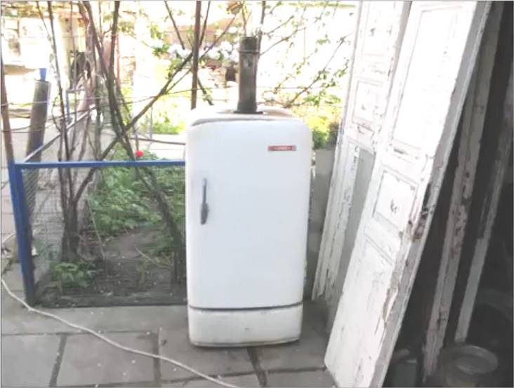 Коптильня холодного копчения своими руками