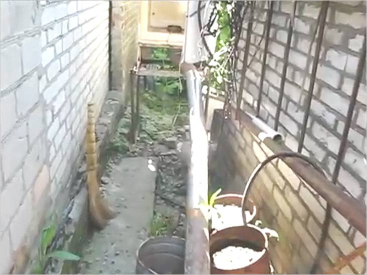 Коптильня холодного копчения своими руками