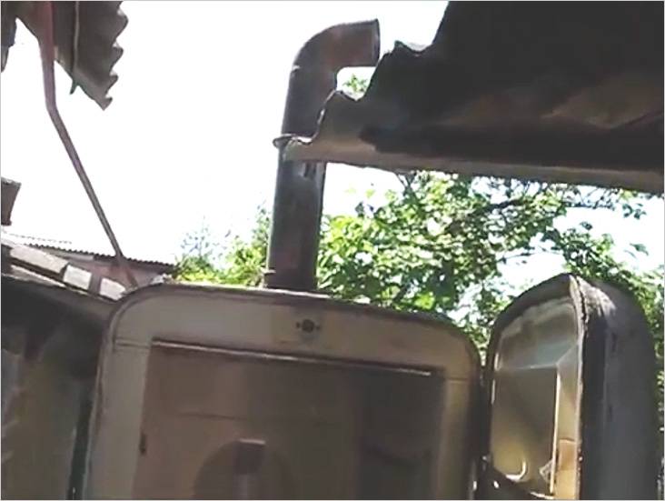 Коптильня холодного копчения своими руками