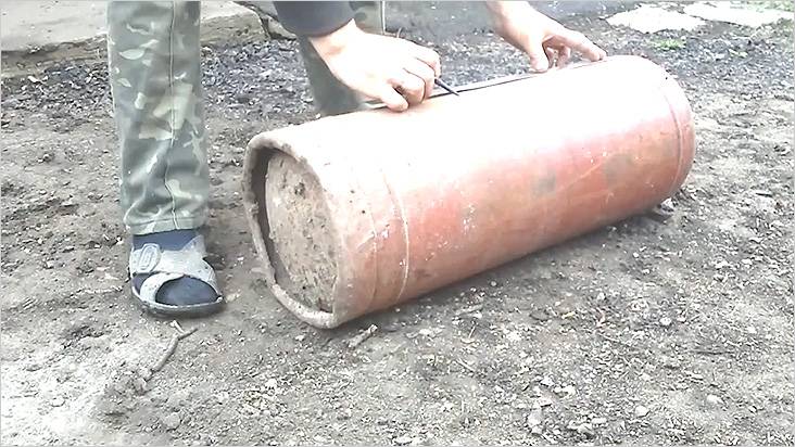 Коптильня холодного копчения своими руками