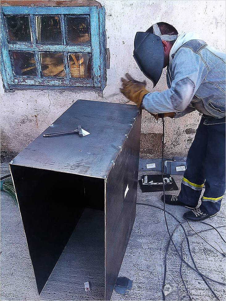 Котел отопления своими руками