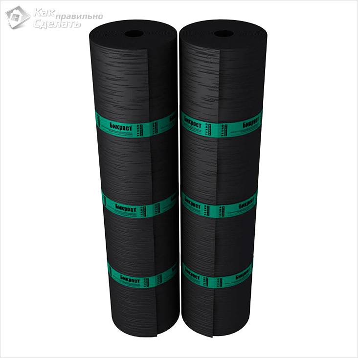 Крыша гаража своими руками