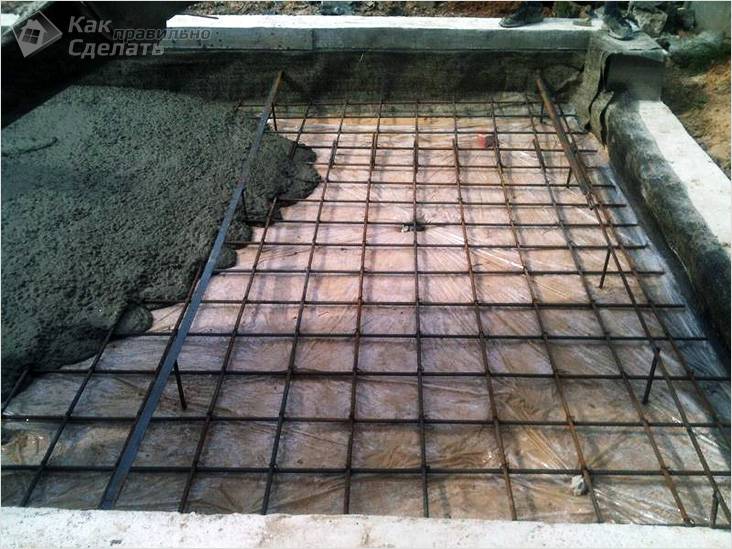 Крыша гаража своими руками