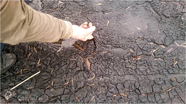 Крыша гаража своими руками