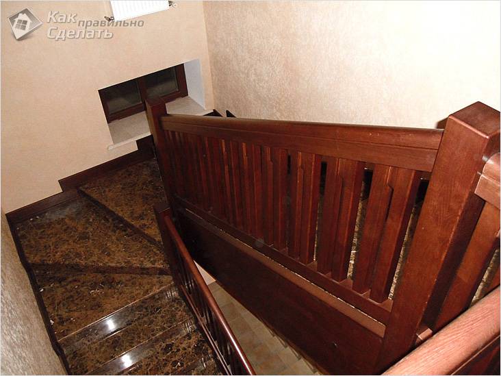 Лестница из бетона своими руками Лестница из бетона своими руками