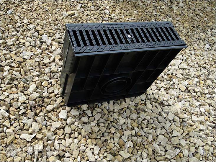 Ливневая канализация своими руками