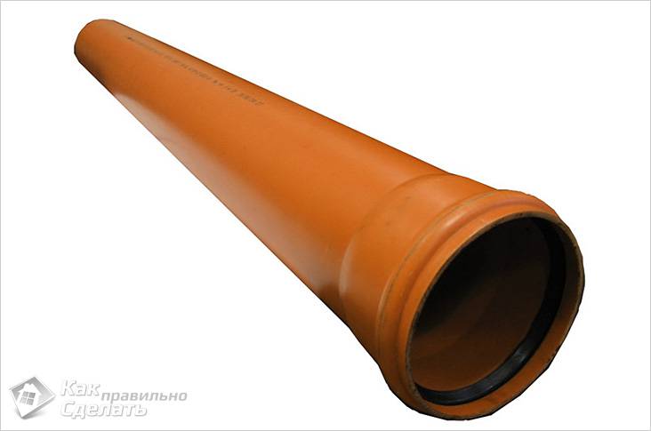 Локальная канализация для загородного дома