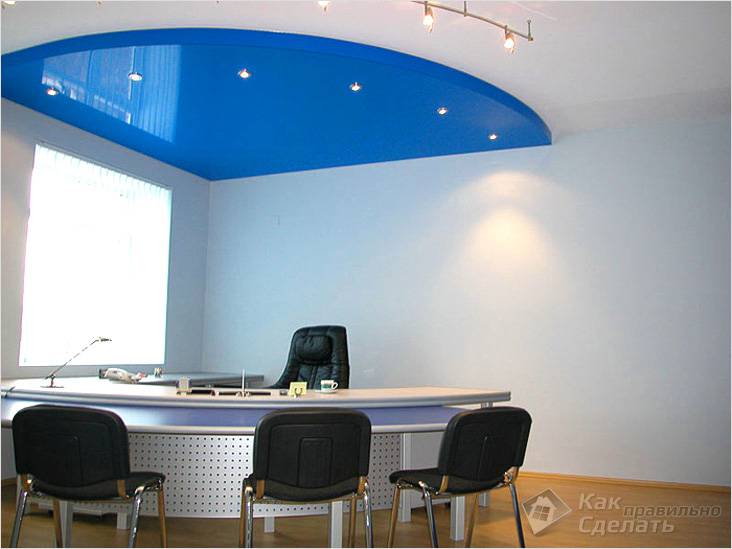 Многоуровневый потолок своими руками