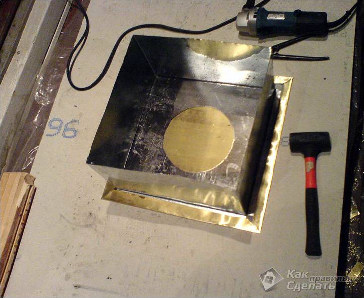 Монтаж дымохода сэндвич своими руками