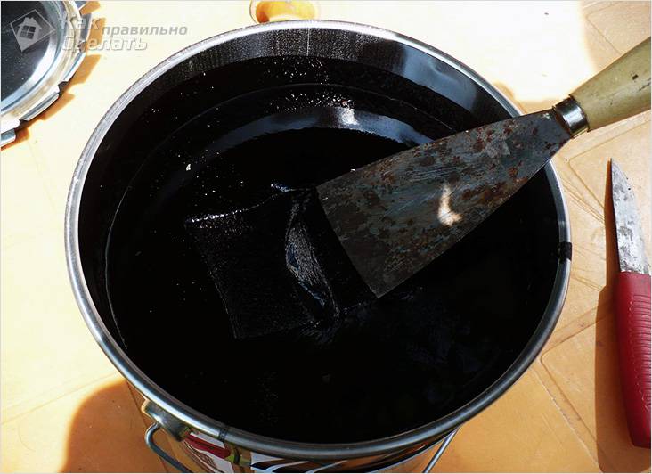 Монтаж гибкой черепицы своими руками