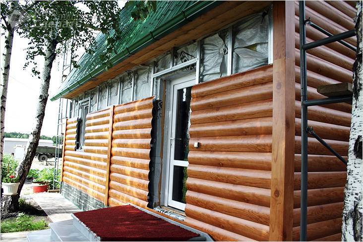 Монтаж металлосайдинга своими руками