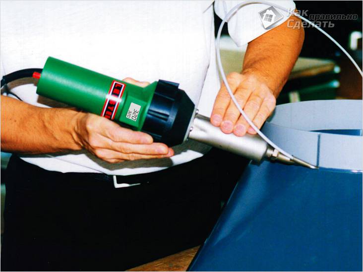 Монтаж полиэтиленовых труб своими руками