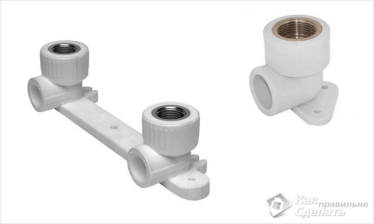 Монтаж полипропиленовых труб своими руками