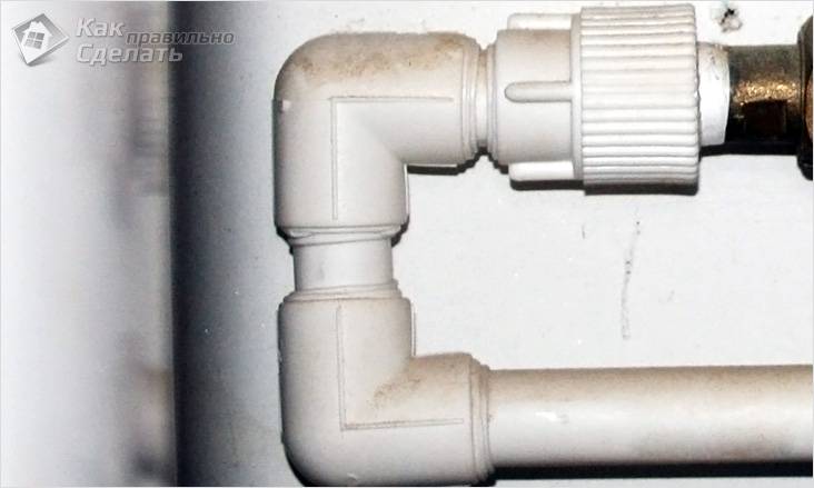 Монтаж полипропиленовых труб своими руками