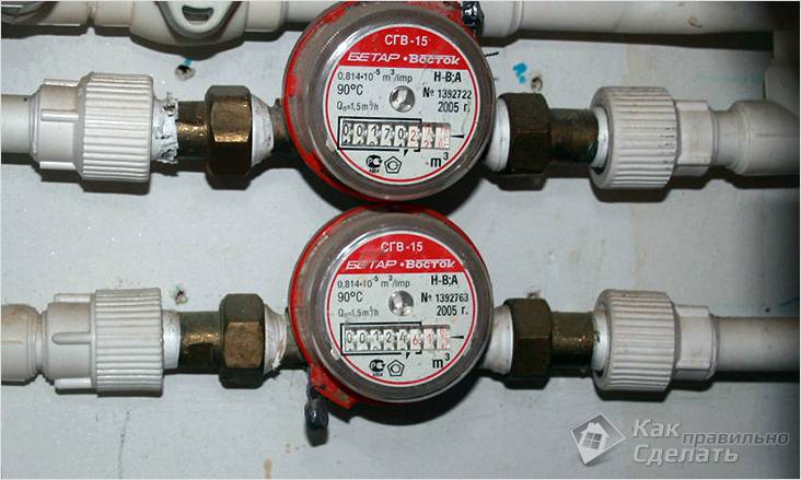 Монтаж полипропиленовых труб своими руками