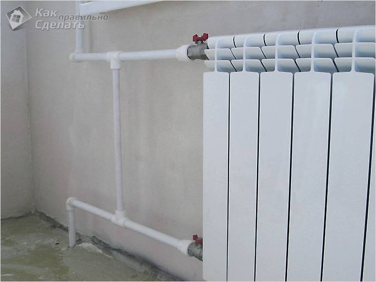 Монтаж полипропиленовых труб своими руками