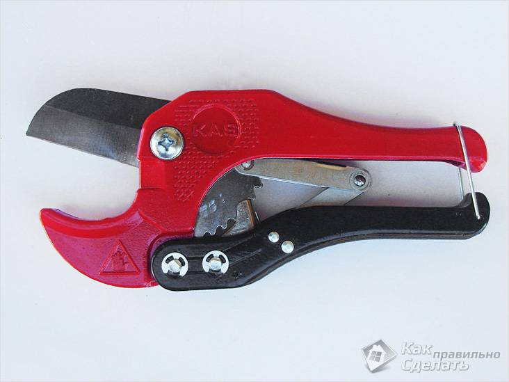 Монтаж полипропиленовых труб своими руками