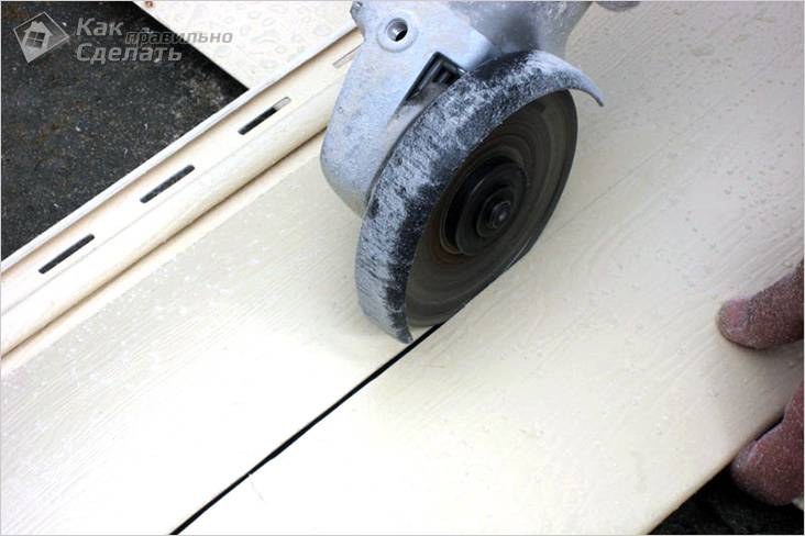 Монтаж сайдинга своими руками: технология