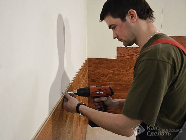 Монтаж стеновых панелей своими руками