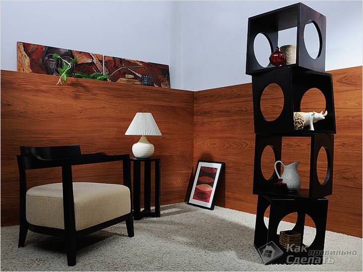 Монтаж стеновых панелей своими руками