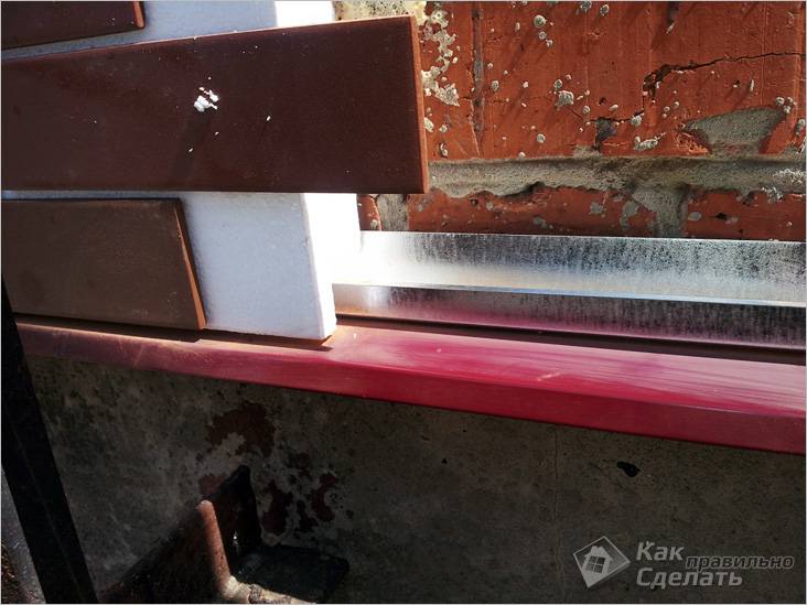 Монтаж термопанелей