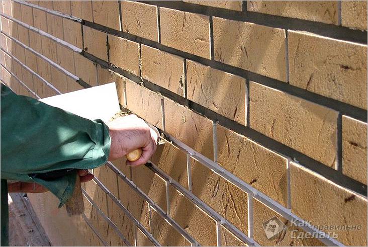 Монтаж термопанелей