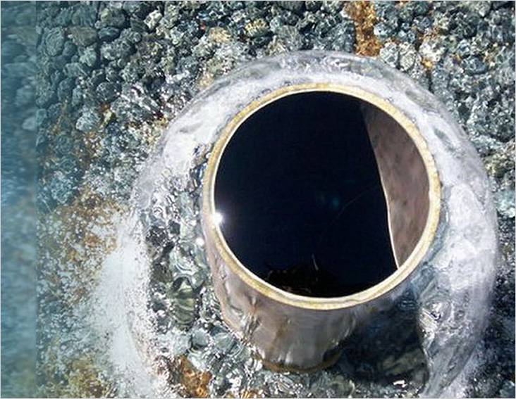 Насос для полива из бочки Насос для полива из бочки