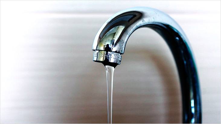 Насос для повышения давления воды