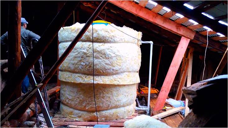 Насос для повышения давления воды