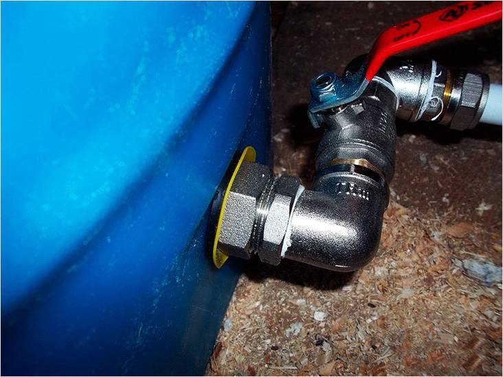 Насос для повышения давления воды