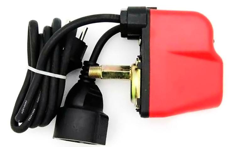 Насос для повышения давления воды