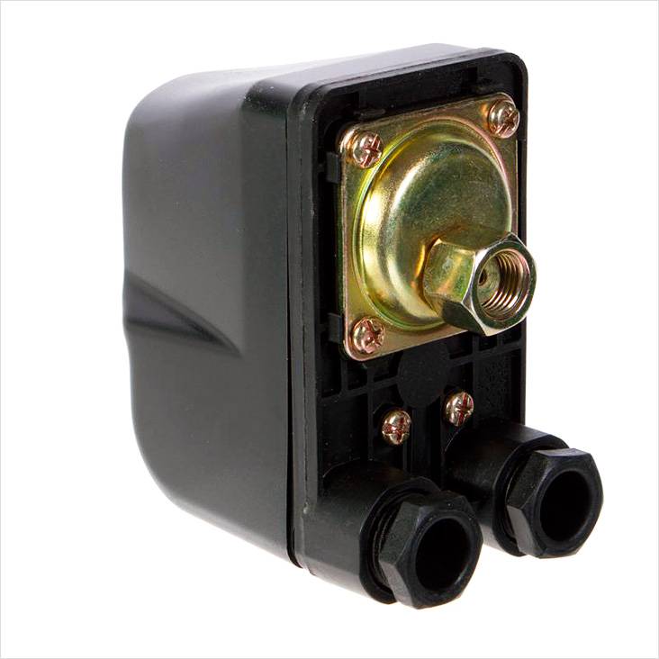 Насос для повышения давления воды