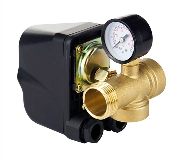 Насос для повышения давления воды